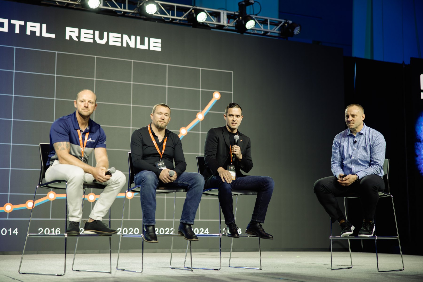 Franchise owners sharing what's working in their markets