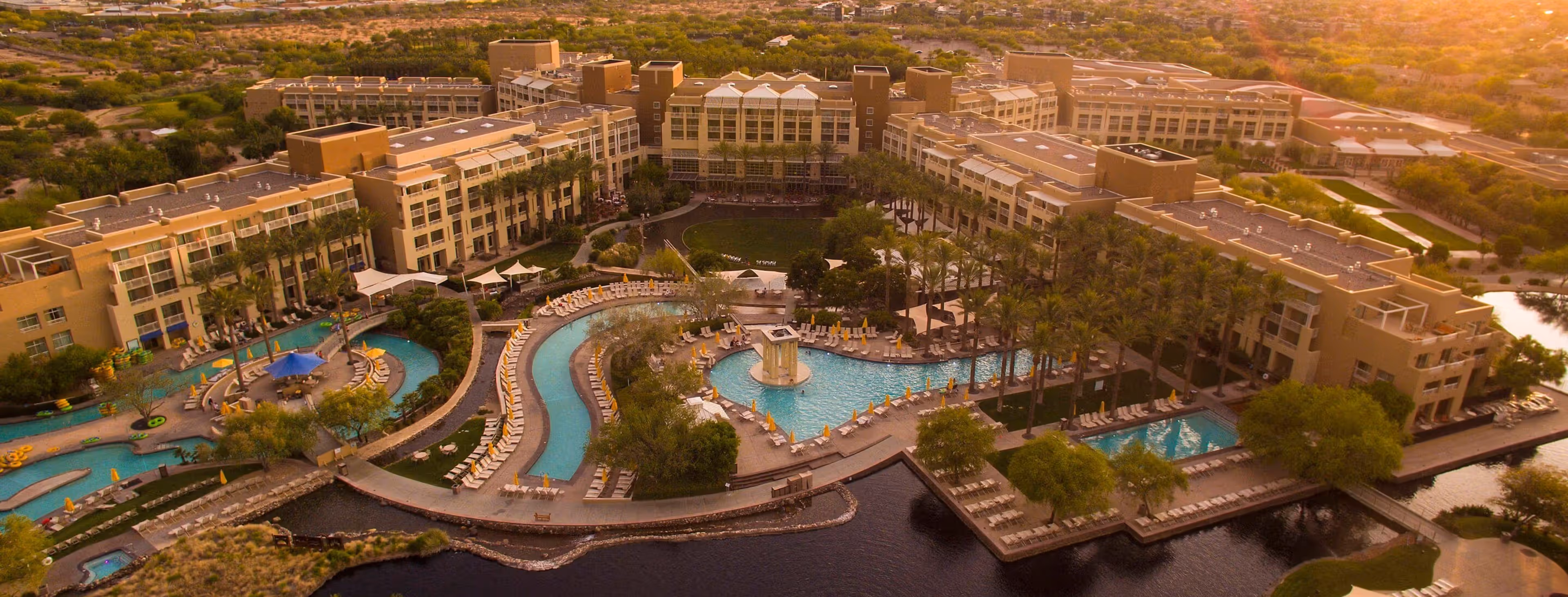 JW Marriott Desert Ridge Resort & Spa